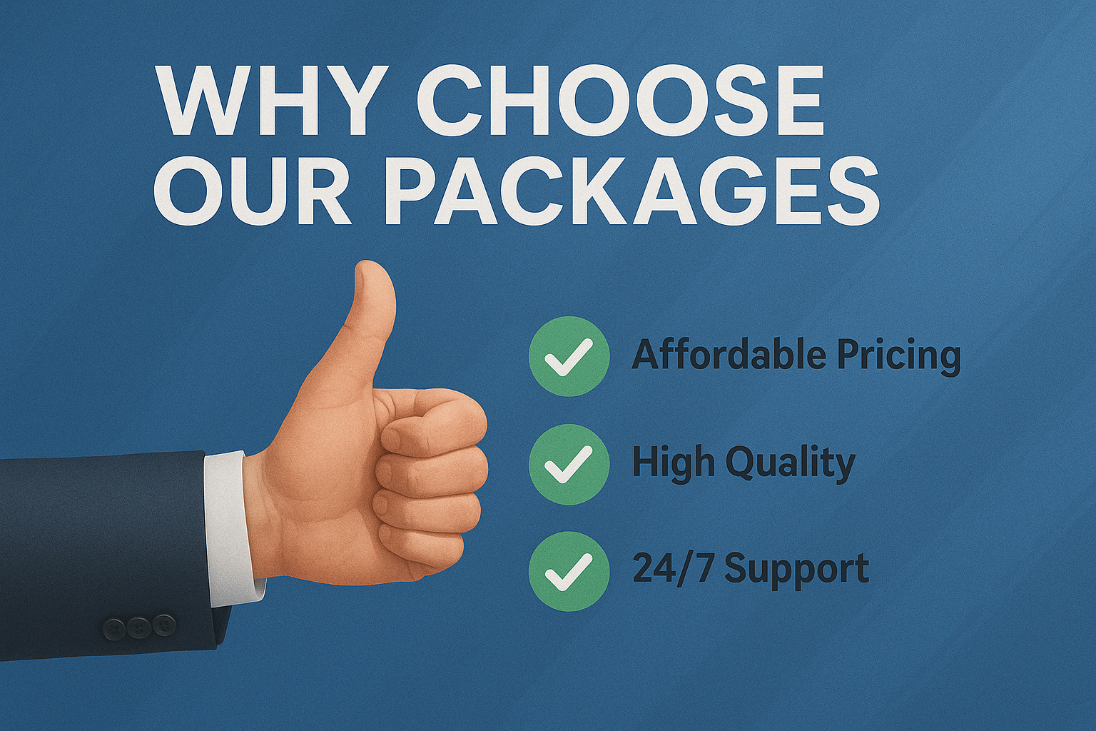 SGR Pricing Benefits