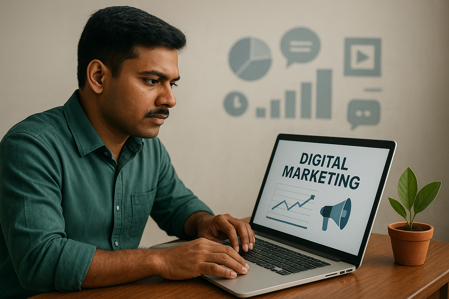 Digital Marketing