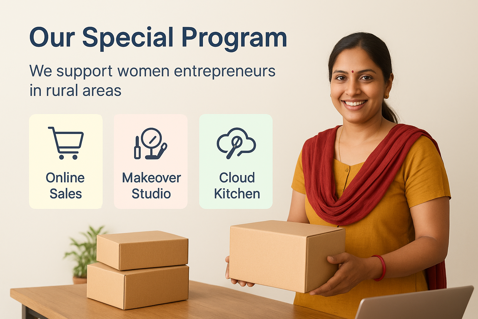 Women Entrepreneurs